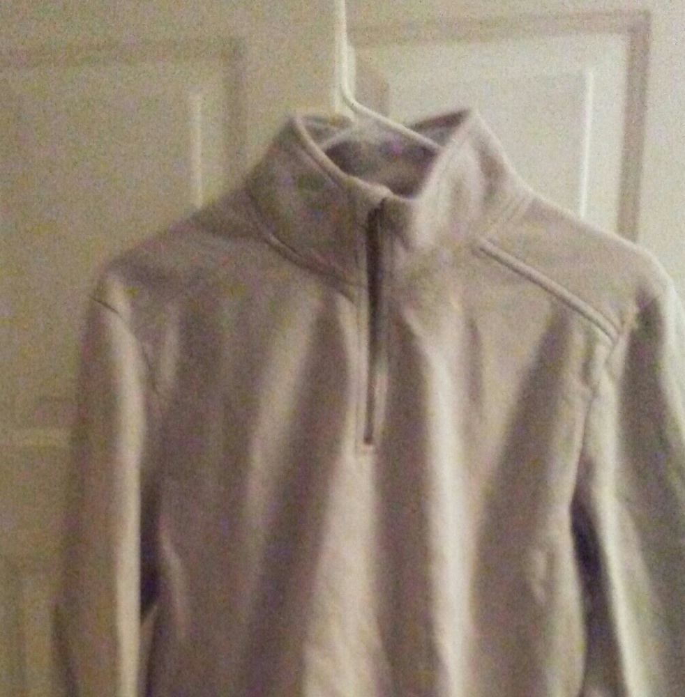 Men's Zip-Up Pullover